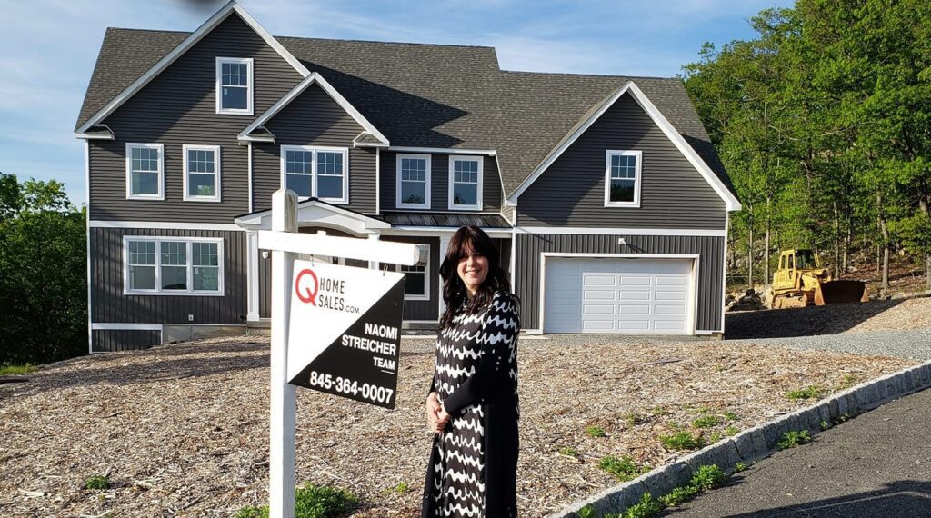 Naomi Streicher - Rockland County - Q Home Sales