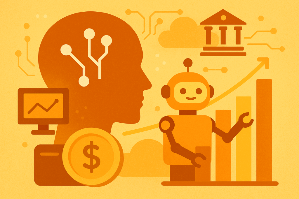 Why AI and Blockchain Are Reshaping Fintech, and What Startups Should Know