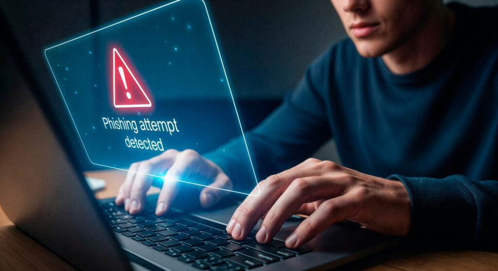 Phishing Is Eating Financial Services: Here’s How to Fight Back