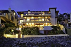 Illustrative coastal home in Solana Beach, not a property identified in the lawsuits