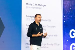 Monty Metzger, CEO at LCX.com, Keynote Speaker at Cardano Summit Conference Dubai 2024
