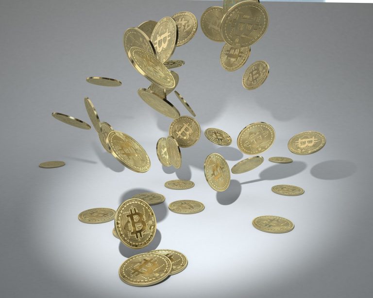 Bitcoin, cyber, currency, and money