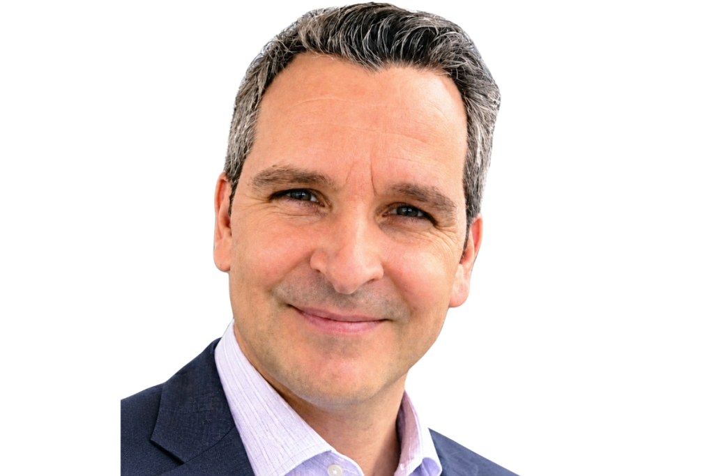 Portrait of Rainer Fuchsluger, Devexperts Global Group CEO