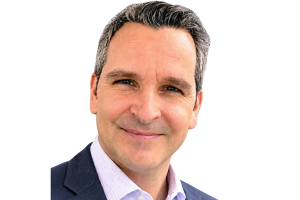 Portrait of Rainer Fuchsluger, Devexperts Global Group CEO